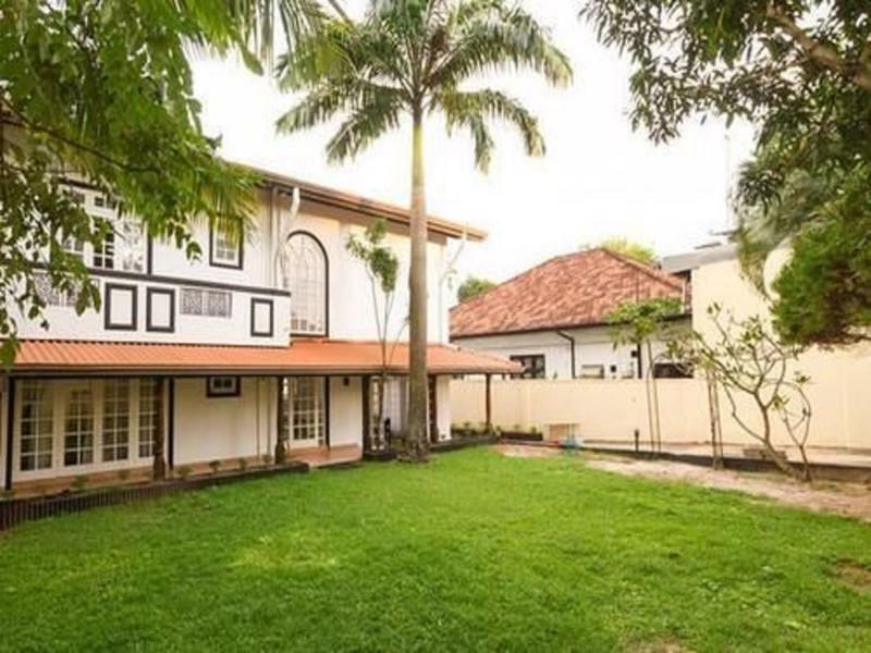 Olu Colombo Villa Eksteriør billede