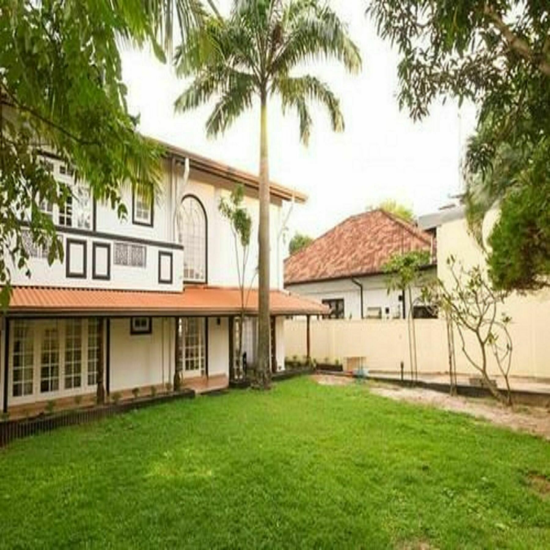 Olu Colombo Villa Eksteriør billede
